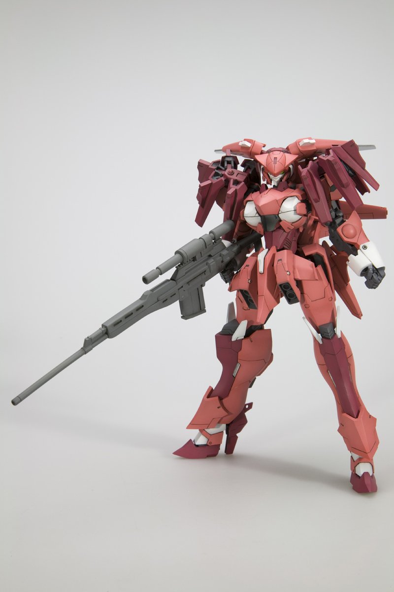 Amazon | コトブキヤ フレームアームズ SA-17 ラピエール 1/100
